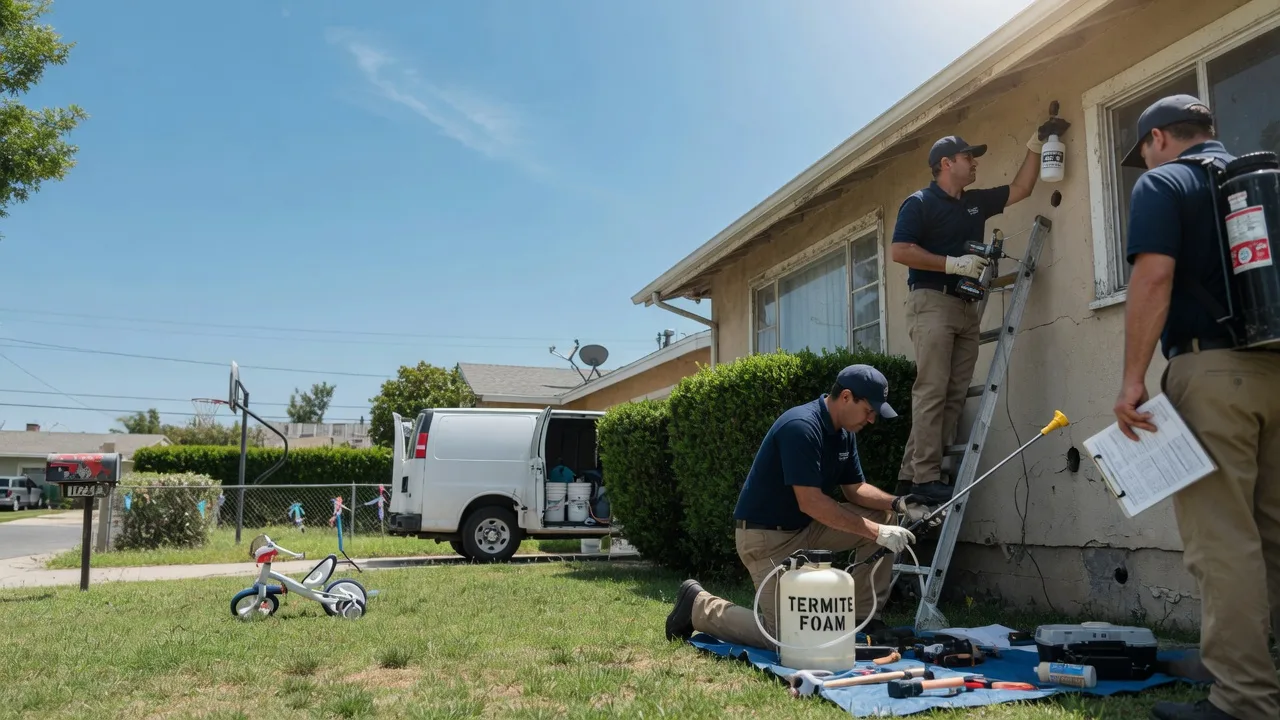 Emergency Pest Control in Fraser, MI near me