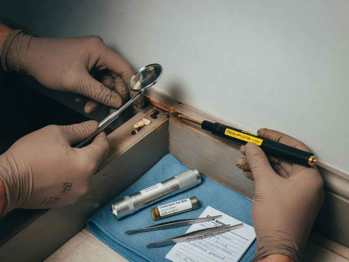 Why choose Emergency Pest Control in Fraser, MI